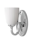 Perry applique de salle de bain chromée IP44. Elstead Lighting. Perry applique de salle de bain chromée IP44. Elstead Lighting.