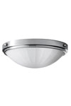 Plafonnier blanc en verre dépoli Perry . Elstead Lighting. Plafonnier blanc en verre dépoli Perry . Elstead Lighting.