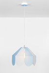 Circus bleu abat-jour chapiteau. Emporium. Circus bleu abat-jour chapiteau. Emporium.