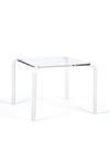 Finny 5 table d'appoint transparente. Emporium. Finny 5 table d'appoint transparente. Emporium.