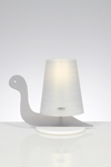 Lampe de table Escargote grise. Emporium. Lampe de table Escargote grise. Emporium.