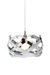 Nuclea suspension argent petit modèle. Emporium. Nuclea suspension argent petit modèle. Emporium.