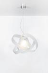 Nuvola suspension blanche. Emporium. Nuvola suspension blanche. Emporium.