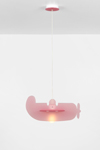 Plano framboise suspension avion. Emporium. Plano framboise suspension avion. Emporium.