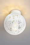 Reload applique boule blanche. Emporium. Reload applique boule blanche. Emporium.