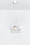 Suspension BiBang Maxi blanche Spectrall. Emporium. Suspension BiBang Maxi blanche Spectrall. Emporium.