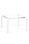 Table d'appoint Finny 4 transparente. Emporium. Table d'appoint Finny 4 transparente. Emporium.