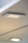Polaris plafonnier LED 13cm. f-sign. Polaris plafonnier LED 13cm. f-sign.