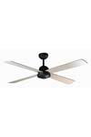 Ibiza Ventilateur marron foncé. Faro. Ibiza Ventilateur marron foncé. Faro.