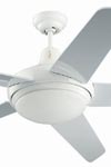 Ovni ventilateur blanc. Faro. Ovni ventilateur blanc. Faro.