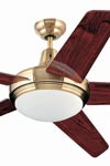 Ovni ventilateur doré vieilli. Faro. Ovni ventilateur doré vieilli. Faro.
