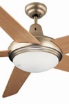 Ovni ventilateur nickel mate. Faro. Ovni ventilateur nickel mate. Faro.