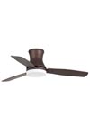 Tonsay ventilateur marron foncé. Faro. Tonsay ventilateur marron foncé. Faro.