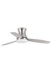 Tonsay ventilateur nickel mat. Faro. Tonsay ventilateur nickel mat. Faro.