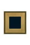 Cadre en bronze brossé pour interrupteur, poussoir ou prise - Version simple. Fede. Cadre en bronze brossé pour interrupteur, poussoir ou prise - Version simple. Fede.