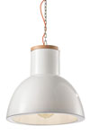 Mateca grande suspension blanche. Ferroluce. Mateca grande suspension blanche. Ferroluce.