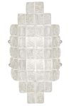 Applique constructivism transparente. Fine Art Lamps. Applique constructivism transparente. Fine Art Lamps.