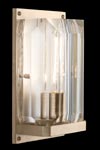 Applique dorée et cristal Monceau. Fine Art Lamps. Applique dorée et cristal Monceau. Fine Art Lamps.