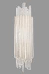 Grande applique en verre poli et LED Diamantina. Fine Art Lamps. Grande applique en verre poli et LED Diamantina. Fine Art Lamps.