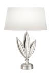 Marquise lampe de table trois feuilles à droite. Fine Art Lamps. Marquise lampe de table trois feuilles à droite. Fine Art Lamps.