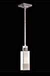 Suspension rectangulaire sur tige rigide Perspectives bronze argenté. Fine Art Lamps. Suspension rectangulaire sur tige rigide Perspectives bronze argenté. Fine Art Lamps.