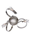 Guirlande applique triple finition métal brillant. Harco Loor. Guirlande applique triple finition métal brillant. Harco Loor.