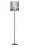 Shade Lampadaire de fil d'aluminium. Harco Loor. Shade Lampadaire de fil d'aluminium. Harco Loor.