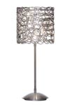 Shade Lampe de table en fil d'aluminium. Harco Loor. Shade Lampe de table en fil d'aluminium. Harco Loor.