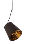 Suspension Tension en tissu noir relief ton sur ton. Hind Rabii. Suspension Tension en tissu noir relief ton sur ton. Hind Rabii.