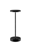 Lampe de bureau à éclairage LED Dilara noire batterie lithium-ion.. Holtkötter. Lampe de bureau à éclairage LED Dilara noire batterie lithium-ion.. Holtkötter.