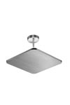 Plafonnier Plano DV en aluminium satiné à éclairage indirect. Holtkötter. Plafonnier Plano DV en aluminium satiné à éclairage indirect. Holtkötter.