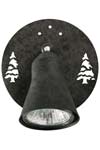 Silhouette Sapin Applique 1 lumière. JP Ryckaert. Silhouette Sapin Applique 1 lumière. JP Ryckaert.