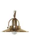 Trident Suspension et chaine laiton . JP Ryckaert. Trident Suspension et chaine laiton . JP Ryckaert.