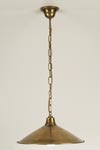 CT22 aged brass pendant. Latoaria. CT22 aged brass pendant. Latoaria.