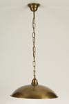 CT31 aged brass pendant. Latoaria. CT31 aged brass pendant. Latoaria.