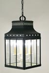 Roma black lantern in lacquered brass. Latoaria. Roma black lantern in lacquered brass. Latoaria.