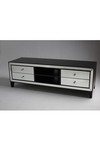 Console basse ou meuble TV Boston. Le Dauphin. Console basse ou meuble TV Boston. Le Dauphin.