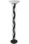 Heraldus grey floor lamp. Le Dauphin. Heraldus grey floor lamp. Le Dauphin.