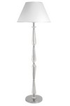 Hermine B optical glass floor lamp. Le Dauphin. Hermine B optical glass floor lamp. Le Dauphin.