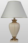 Adria ivory table lamp. Le Dauphin. Adria ivory table lamp. Le Dauphin.