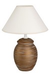 Orn MR brushed ceramic table lamp small model. Le Dauphin. Orn MR brushed ceramic table lamp small model. Le Dauphin.
