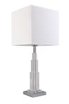 Glass table lamp Mira. Le Dauphin. Glass table lamp Mira. Le Dauphin.