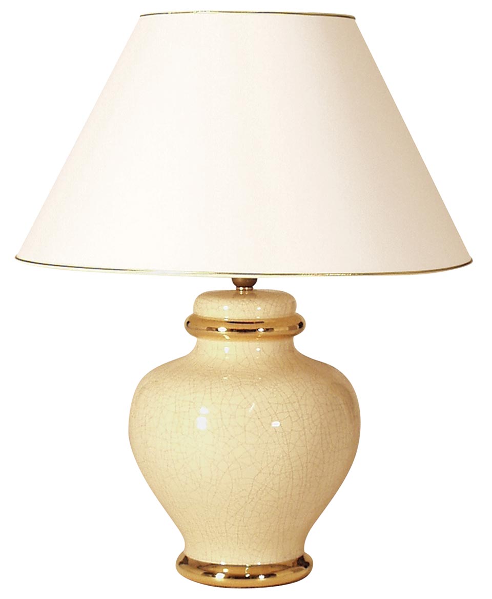 Ivory Ceramic Table Lamp Panama Le Dauphin Classical In Ivory Ceramic Table Lamp Panama Le Dauphin