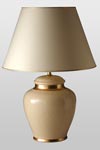 Table lamp Leode champagne. Le Dauphin. Table lamp Leode champagne. Le Dauphin.