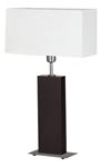 Maco black table lamp. Le Dauphin. Maco black table lamp. Le Dauphin.