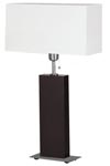 Mara black table lamp. Le Dauphin. Mara black table lamp. Le Dauphin.