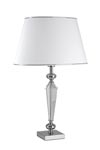 Optical glass table lamp Horia B . Le Dauphin. Optical glass table lamp Horia B . Le Dauphin.