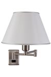 Foldable nickel Wall lamp. Le Dauphin. Foldable nickel Wall lamp. Le Dauphin.