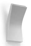 Bend applique LED blanche design incurvé. Leds C4. Bend applique LED blanche design incurvé. Leds C4.
