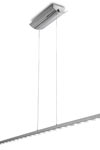 Ledaggio suspension fine et très longue design chromé 27 lumières. Leds C4. Ledaggio suspension fine et très longue design chromé 27 lumières. Leds C4.